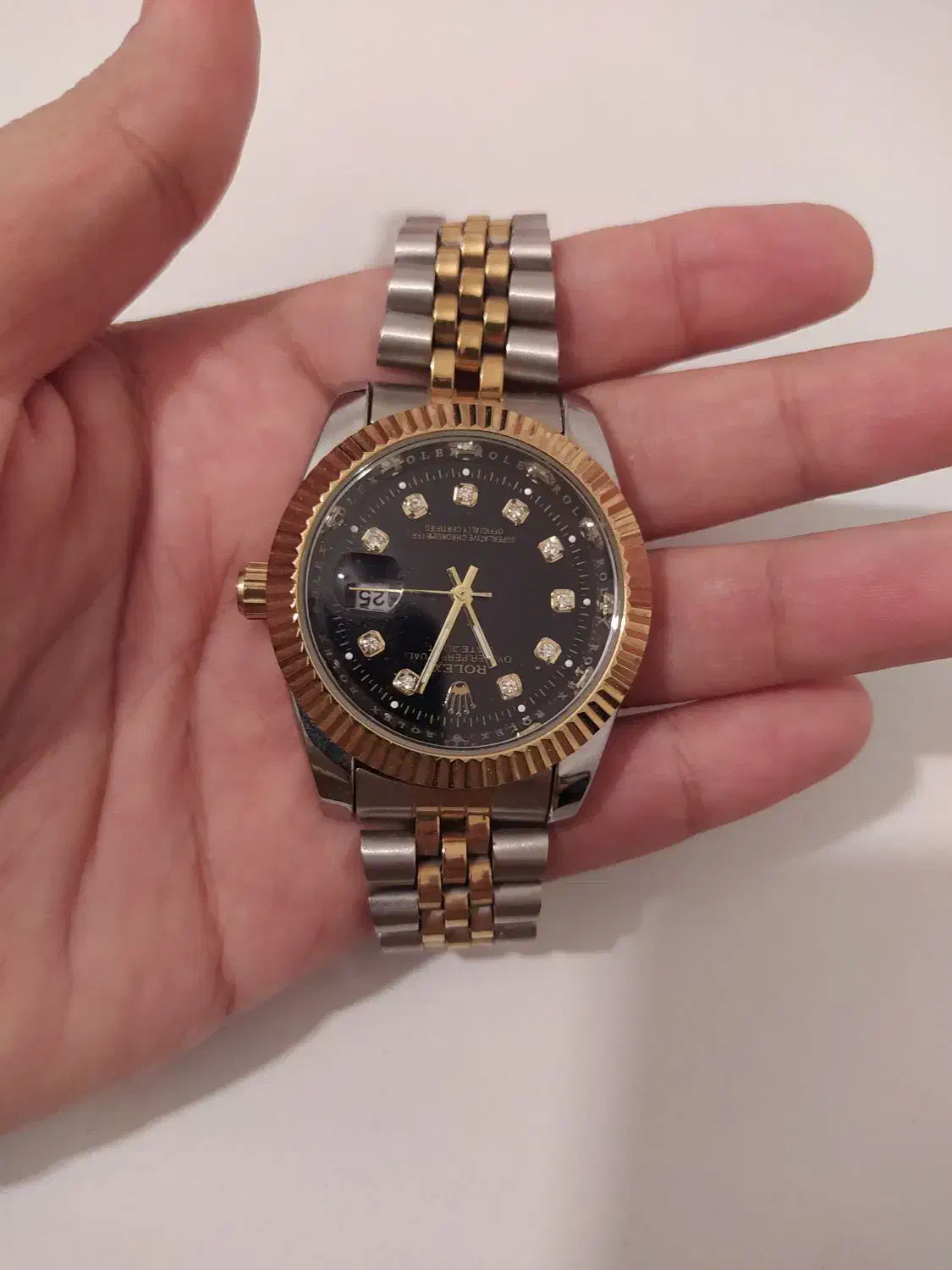 ساعت مردانه رولکس|ساعت|تبریز, |دیوار