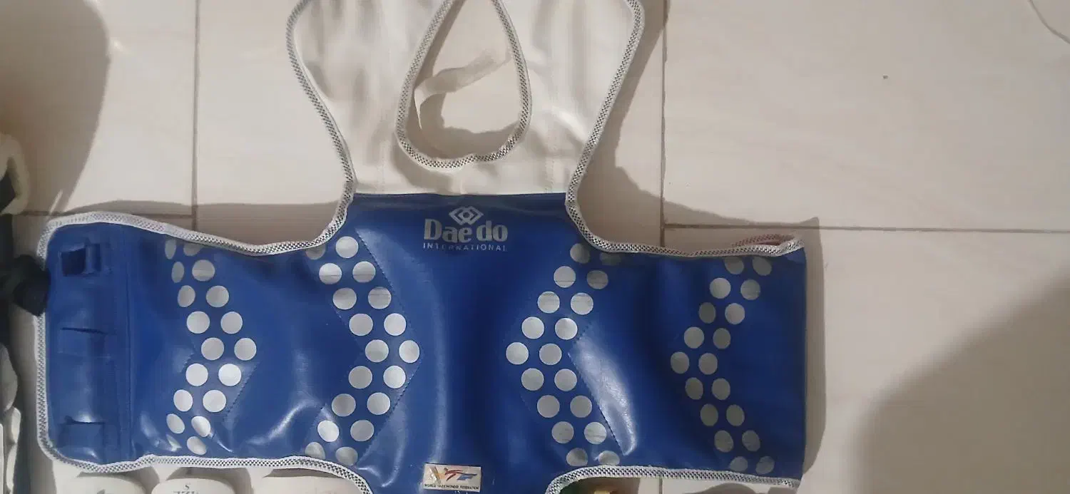 لوازم تکواندو کامل|تجهیزات ورزشی|فردیس, شهرک شهید حسینی|دیوار