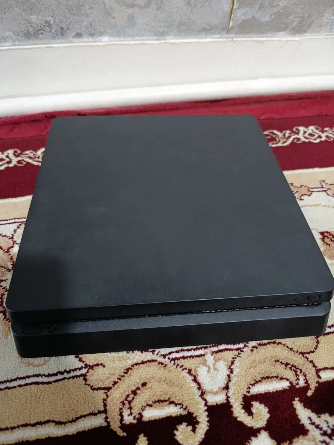 PS4 slim|کنسول، بازی ویدئویی و آنلاین|قرچک, زیبا شهر|دیوار