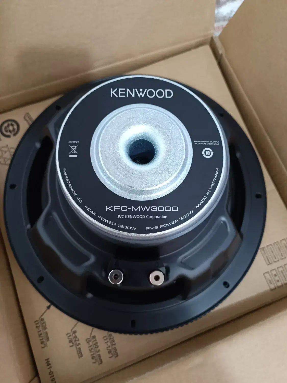 ساب کنوود mw3000|قطعات یدکی و لوازم جانبی|برازجان, |دیوار