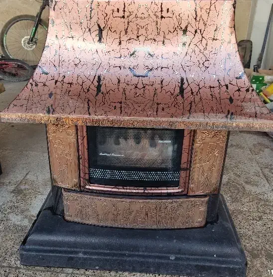 فروش ۳ عدد بخاری|بخاری، هیتر، شومینه|فیروزآباد (فارس), |دیوار