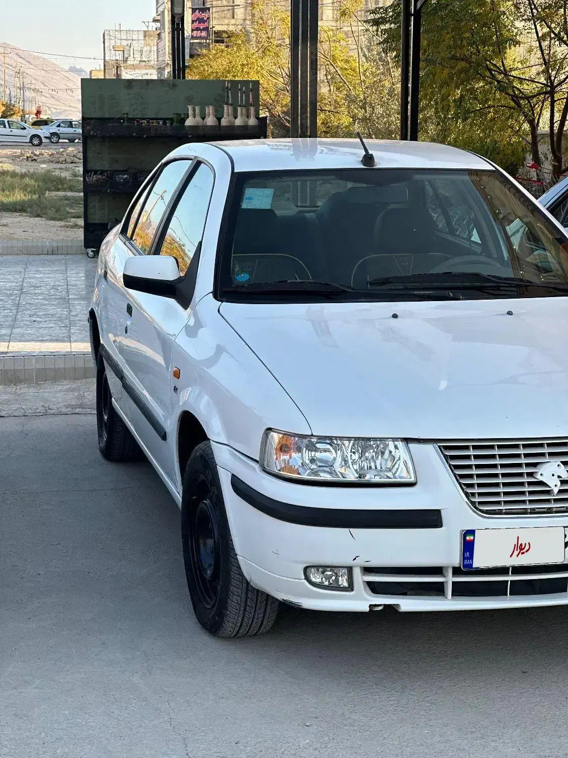 سمند lx 1398|خودرو سواری و وانت|فیروزآباد (فارس), |دیوار