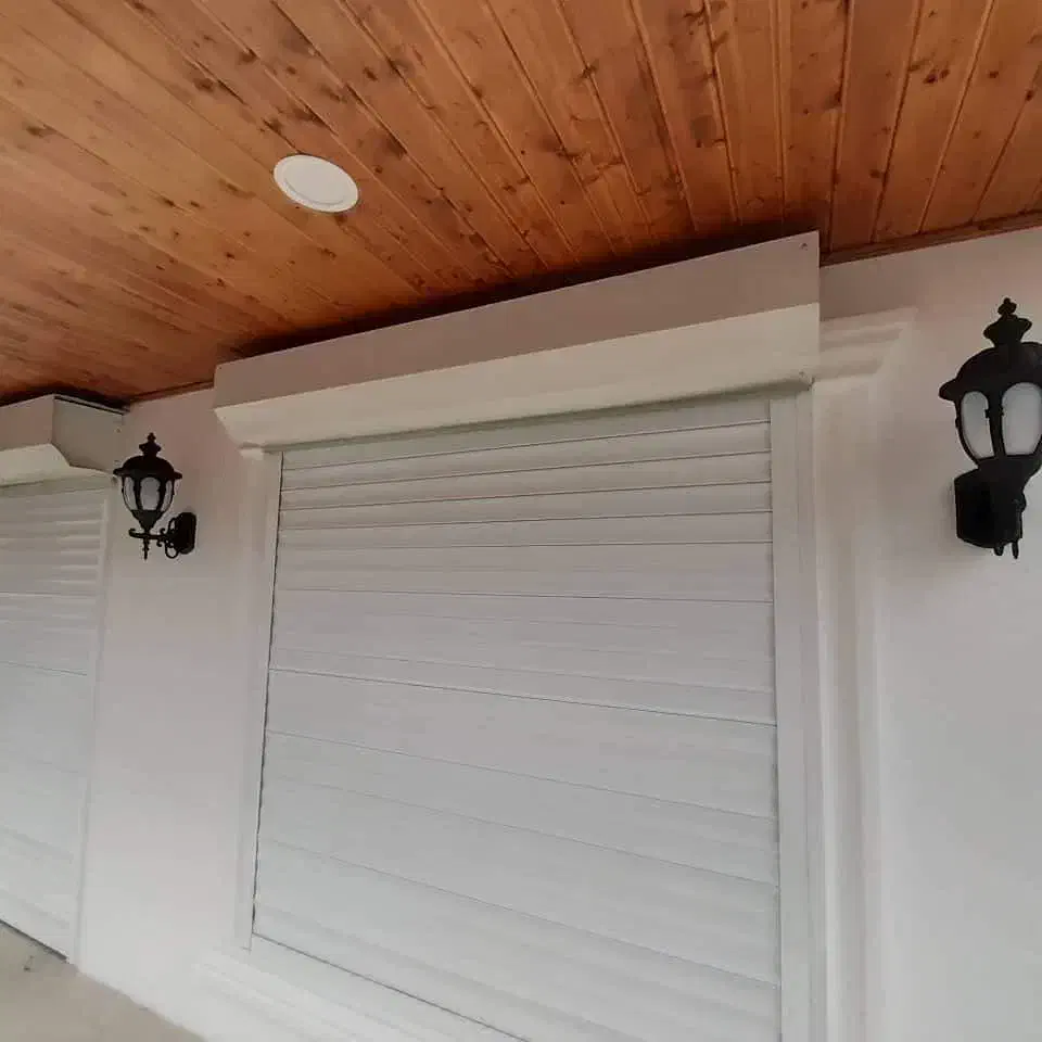 کرکره برقی اتوماتیک/سفید کد 7042|خدمات پیشه و مهارت|کرمانشاه, |دیوار