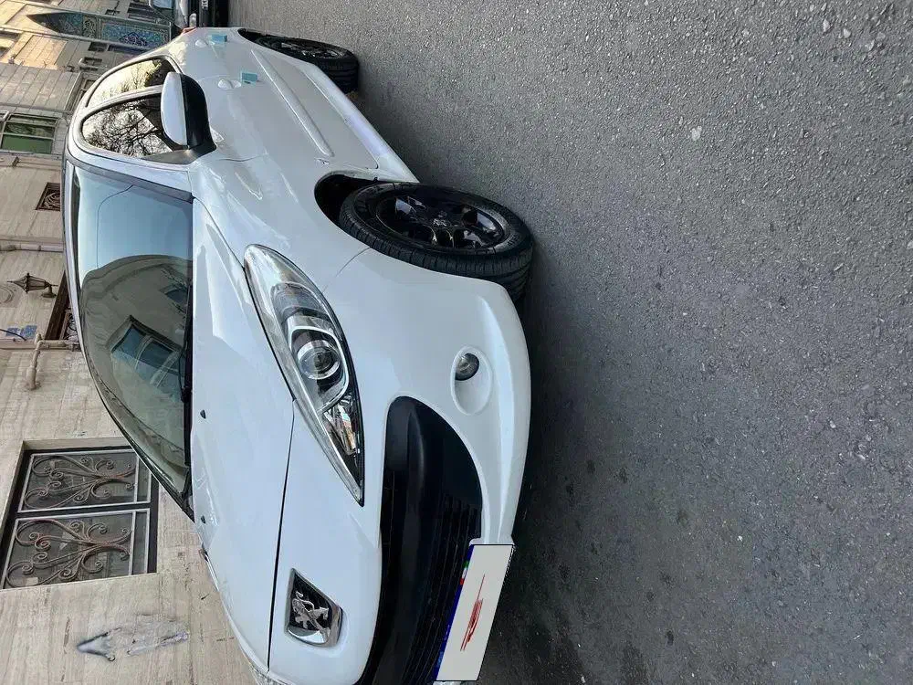 پژو 207 پانامرا مدل 1400|خودرو سواری و وانت|تهران, میدان میوه و تره‌بار مرکزی|دیوار