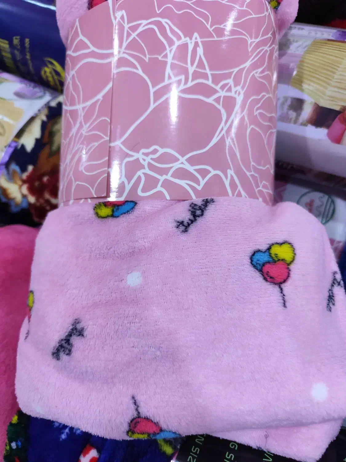 پتو خارجی وارداتی حراج  گناوه|رختخواب، بالش، پتو|برازجان, |دیوار