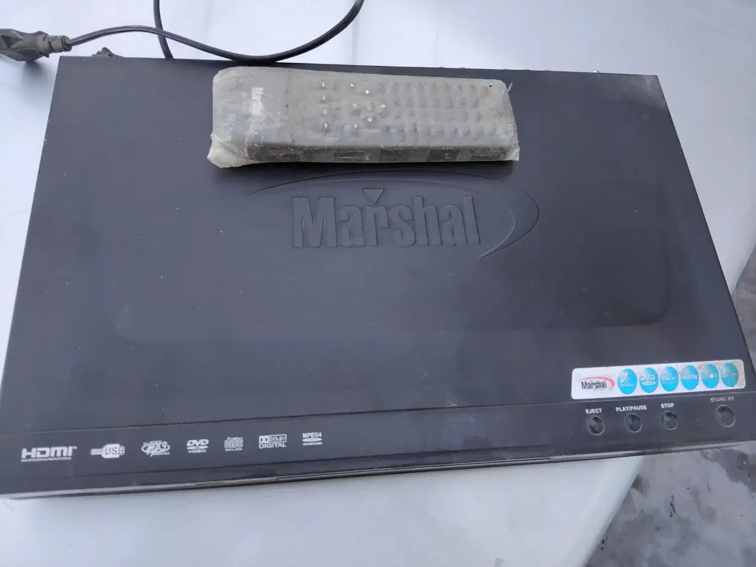 دستگاه دی وی دی|پخش‌کننده DVD و ویدیو|کوزران, |دیوار