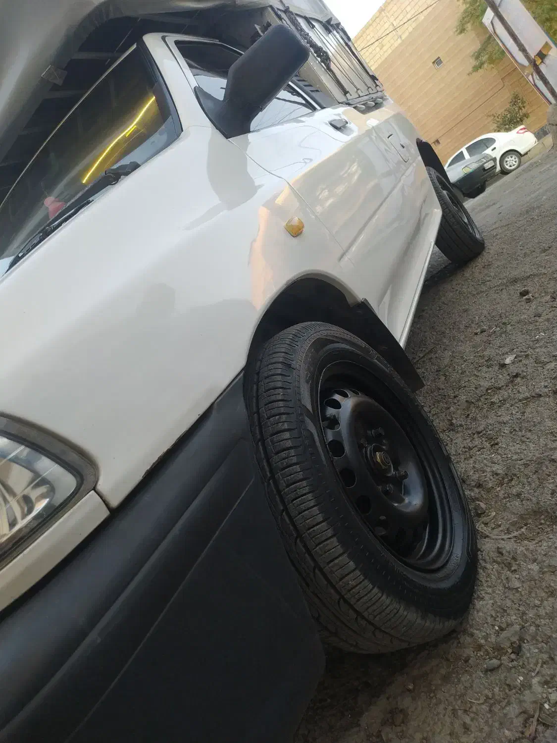 پرایدوانت۹۵اتاق تعویض تمیز مرتب|خودرو سواری و وانت|خرم‌آباد, |دیوار