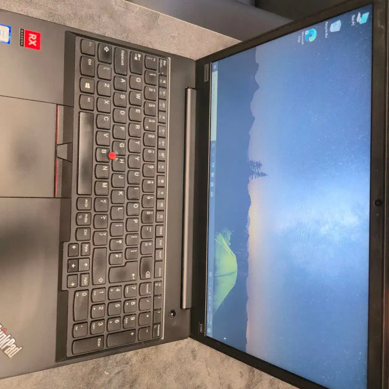 Lenovo ThinkPad E580|رایانه همراه|تهران, پونک|دیوار