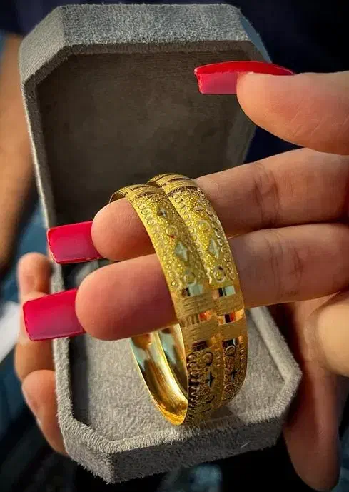 یک جفت النگو نو|جواهرات|کازرون, |دیوار