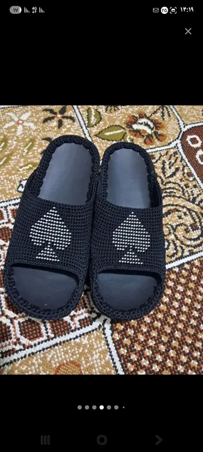 صندل تابستان|کیف، کفش، کمربند|دهدشت, |دیوار