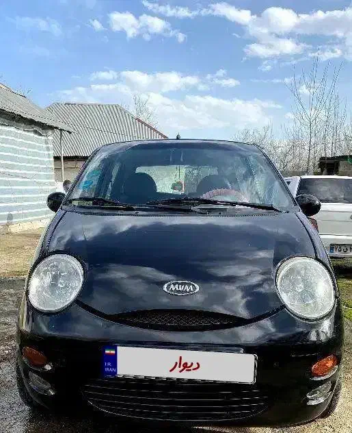 mvm110 مدل88|خودرو سواری و وانت|رشت, سعدی (تختی)|دیوار