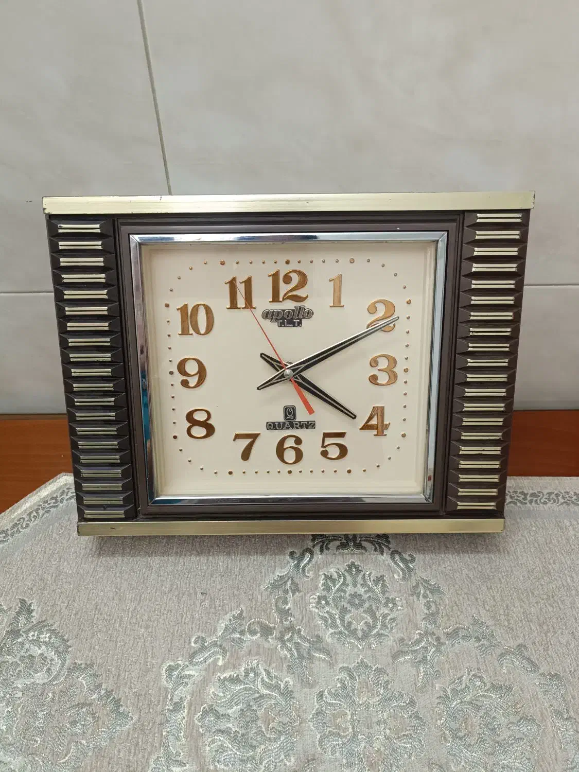 ساعت قدیمی تایوانی|کلکسیون اشیاء عتیقه|تهران, افسریه شمالی|دیوار