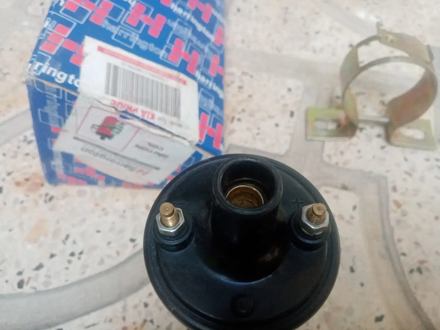 کویل. اچارشمع، زین|قطعات یدکی و لوازم جانبی|مشهد, بهاران|دیوار