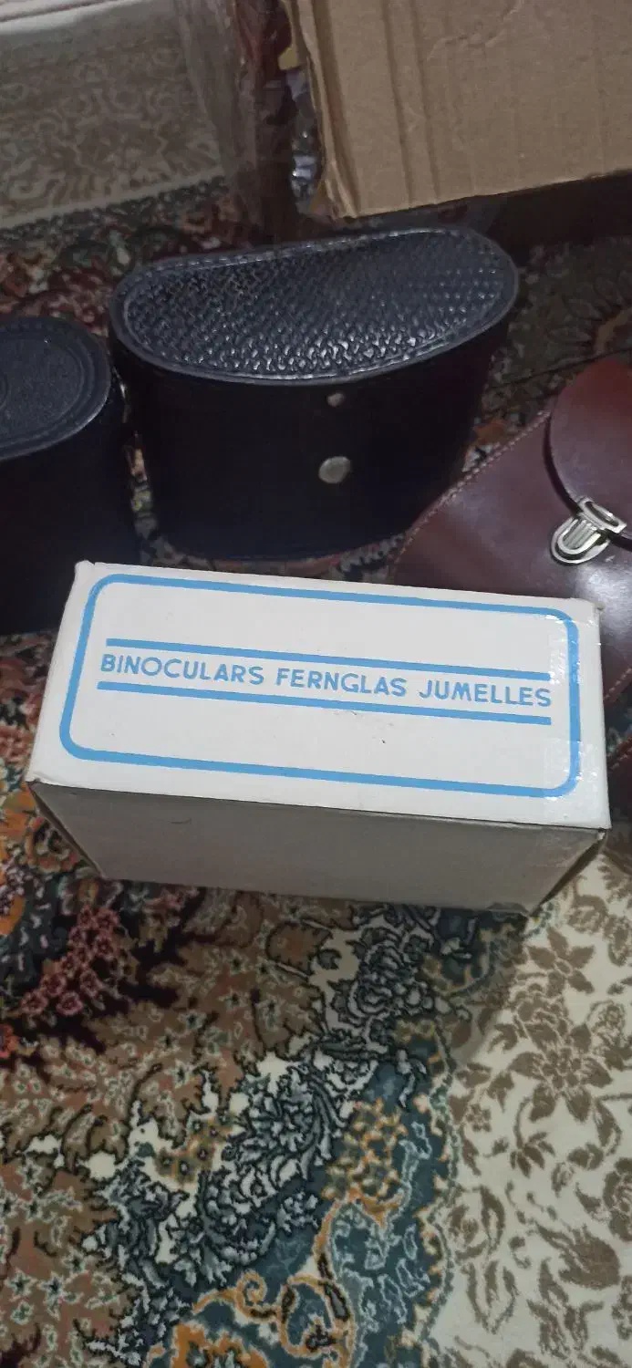 دوربین شکاری u4 روسی|کوهنوردی و کمپینگ|تهران, سید خندان (جلفا)|دیوار