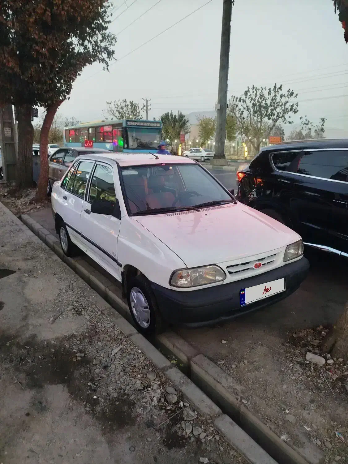 پراید سالم خانگی|خودرو سواری و وانت|فردیس, فردیس|دیوار