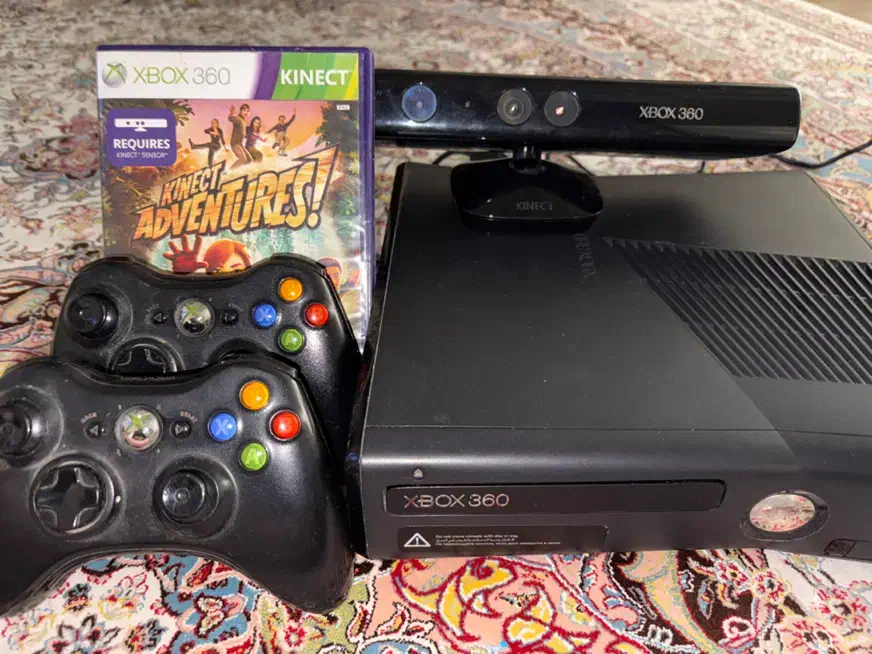 Xbox360|کنسول، بازی ویدئویی و آنلاین|تهران, کوی بیمه|دیوار