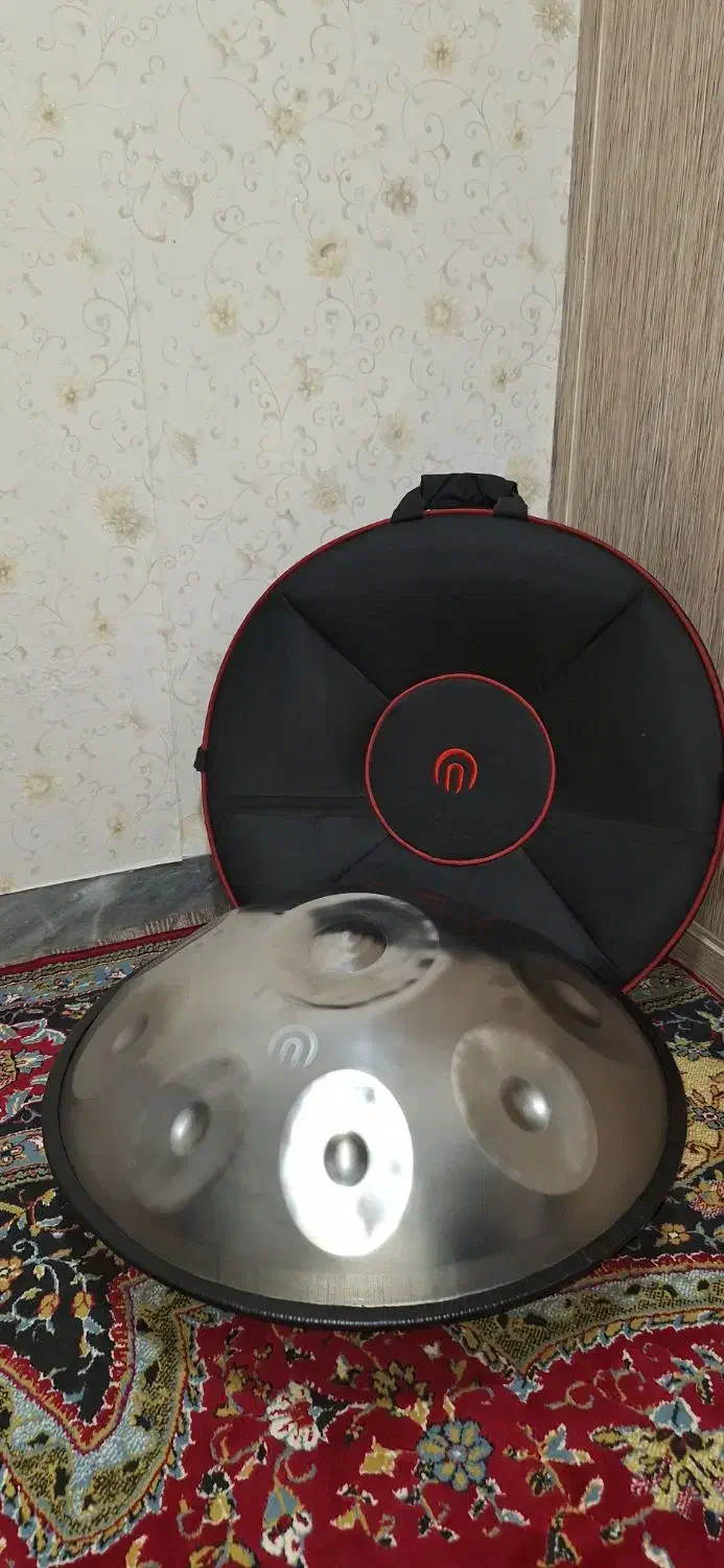 هنگدرام استیل آرشا گرید A++|درام و پرکاشن|شیراز, رکن‌آباد|دیوار