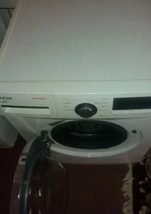 لباسشویی|ماشین لباسشویی و خشک‌کن لباس|سیرجان, |دیوار