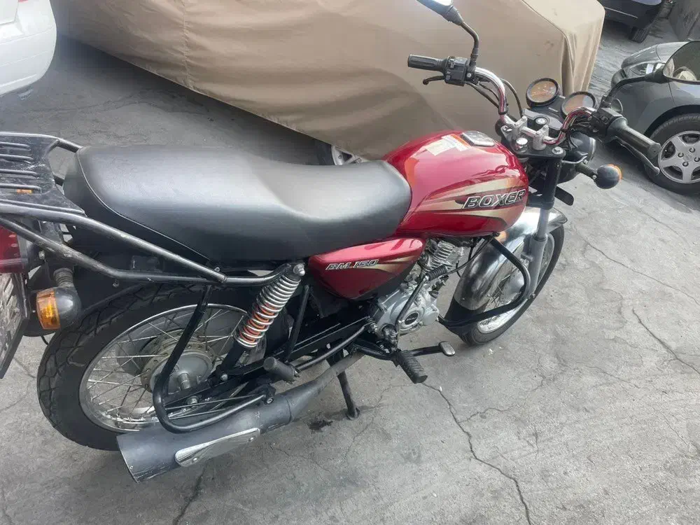 موتور سیکلت بوکسر( باکسر) BM150|موتورسیکلت|تهران, شکوفه|دیوار