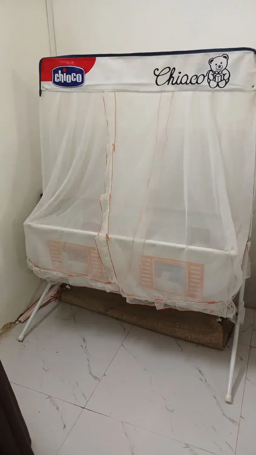 گهواره|اسباب و اثاث بچه|مشهد, ایثارگران|دیوار