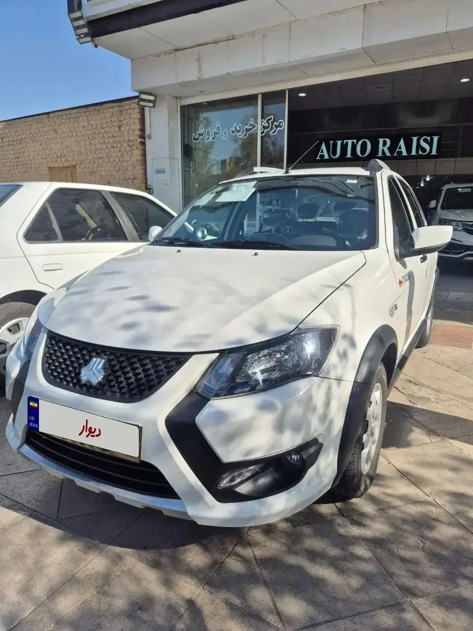 کوییک صفر /اتوموبیل رئیسی /نقد و اقساط/|خودرو سواری و وانت|یزد, |دیوار