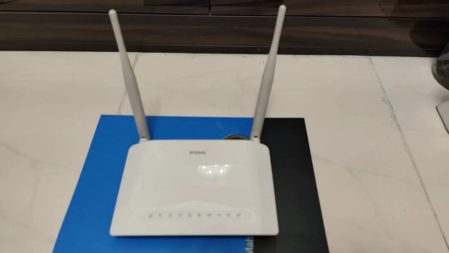 مودم اینترنت دی لینک Dlink 2750u|مودم و تجهیزات شبکه|تبریز, |دیوار