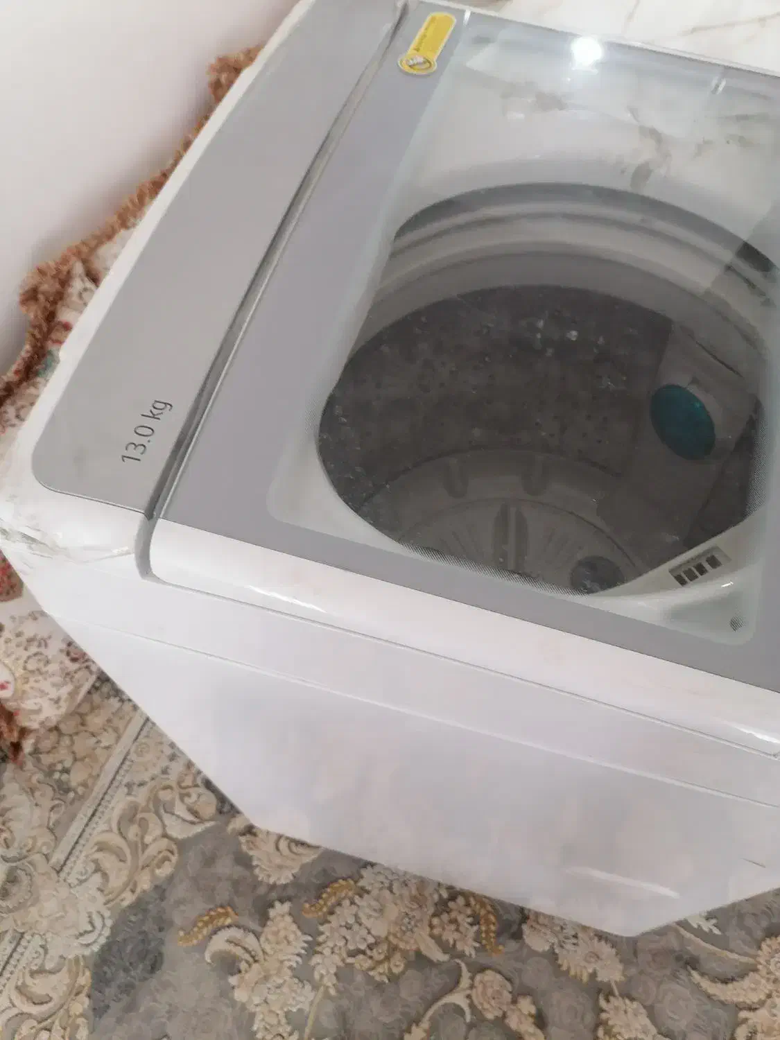 لباسشویی|ماشین لباسشویی و خشک‌کن لباس|بندر کنگان, |دیوار