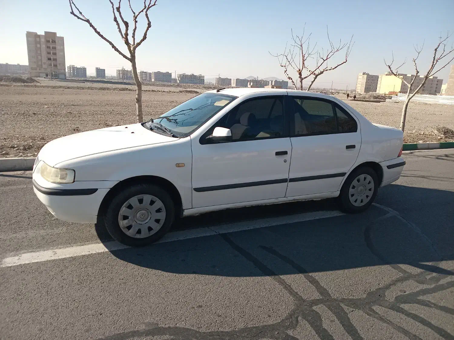 سمند se مدل ۹۱|خودرو سواری و وانت|کرج, جهان‌شهر|دیوار