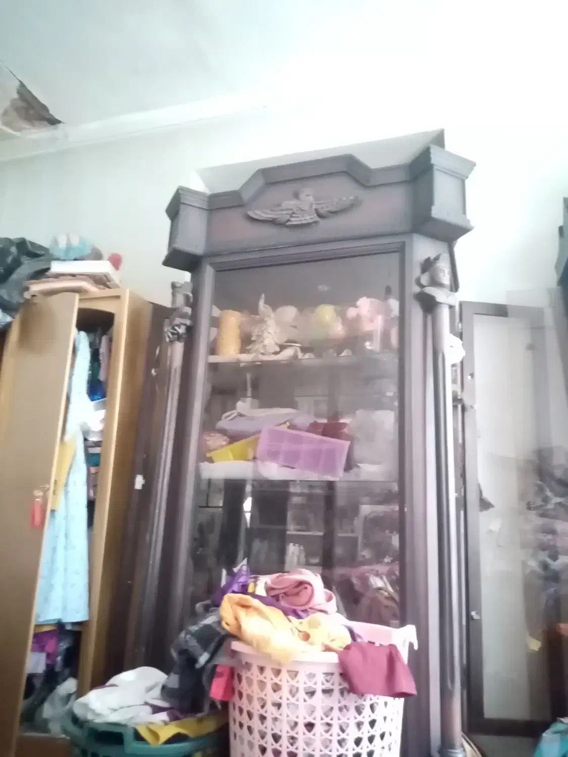 بوفه|بوفه، ویترین، کنسول|کرمان, |دیوار