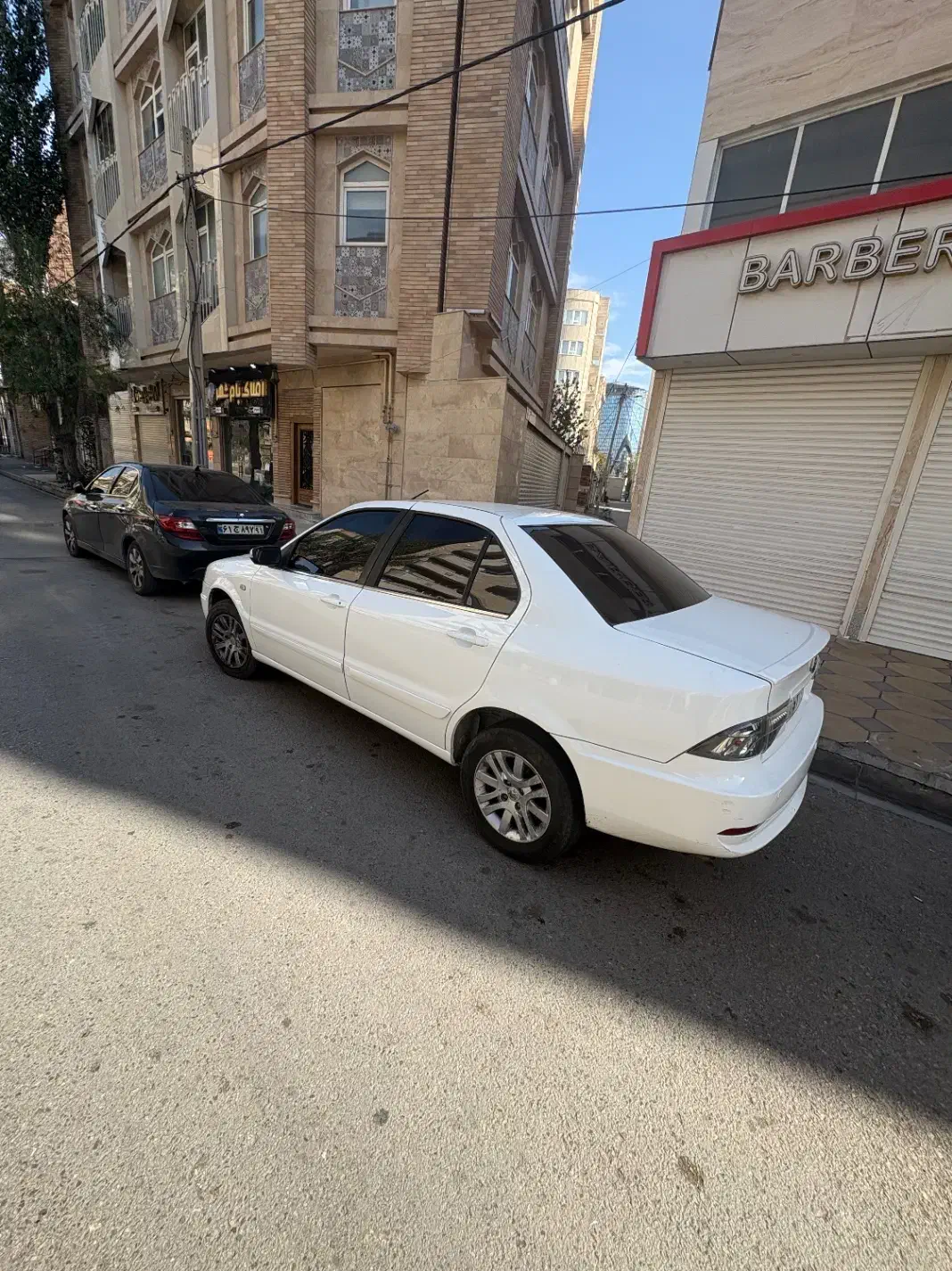 فروش سورن پلاس در حد|خودرو سواری و وانت|اردبیل, |دیوار