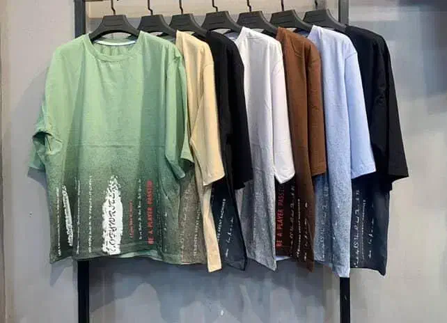 تیشرت باکسی نو|لباس|آران و بیدگل, |دیوار