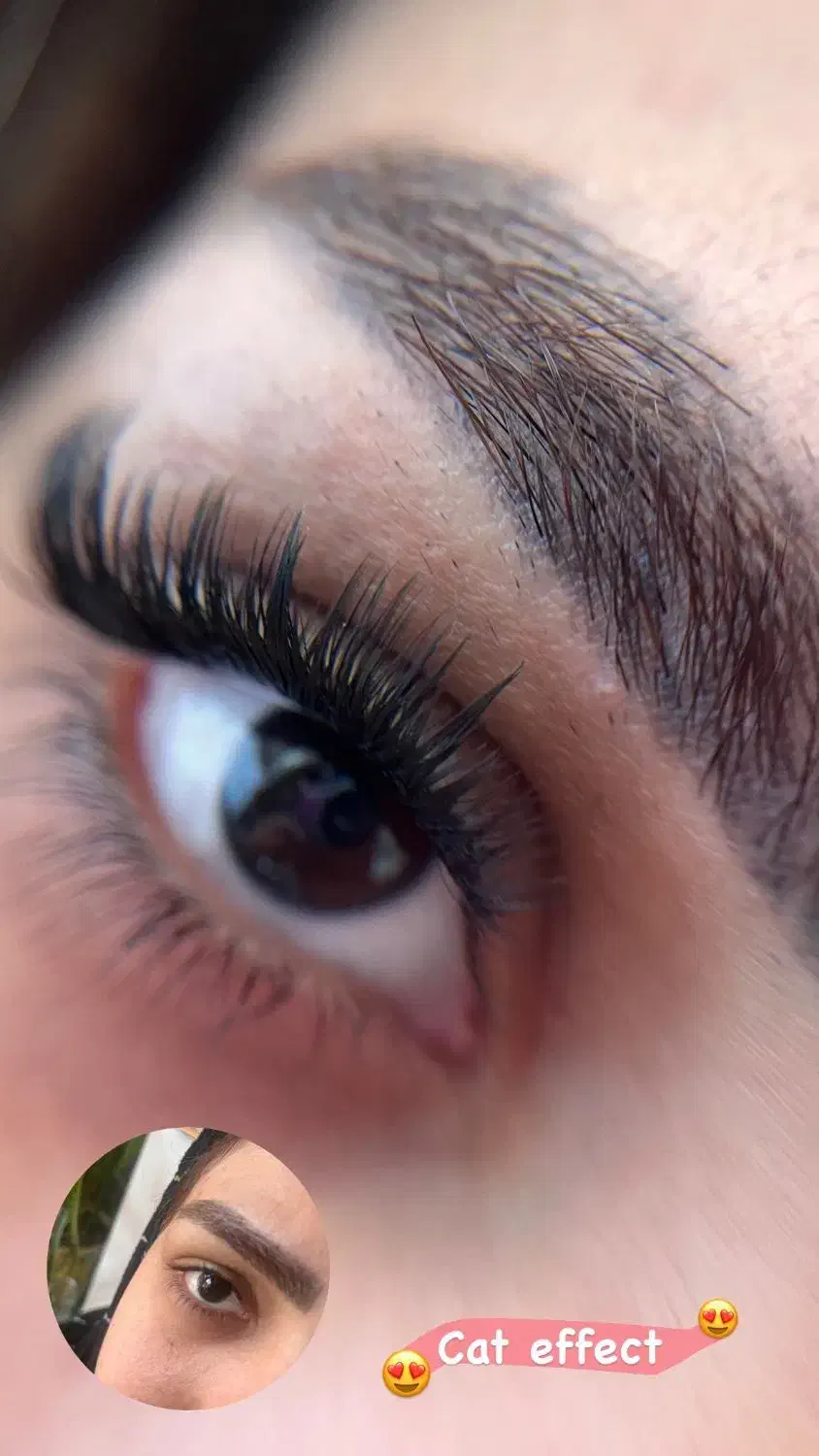 کاشت مژه هیدن +آموزش صفر تا صد|خدمات آرایشگری و زیبایی|مسجد سلیمان, |دیوار