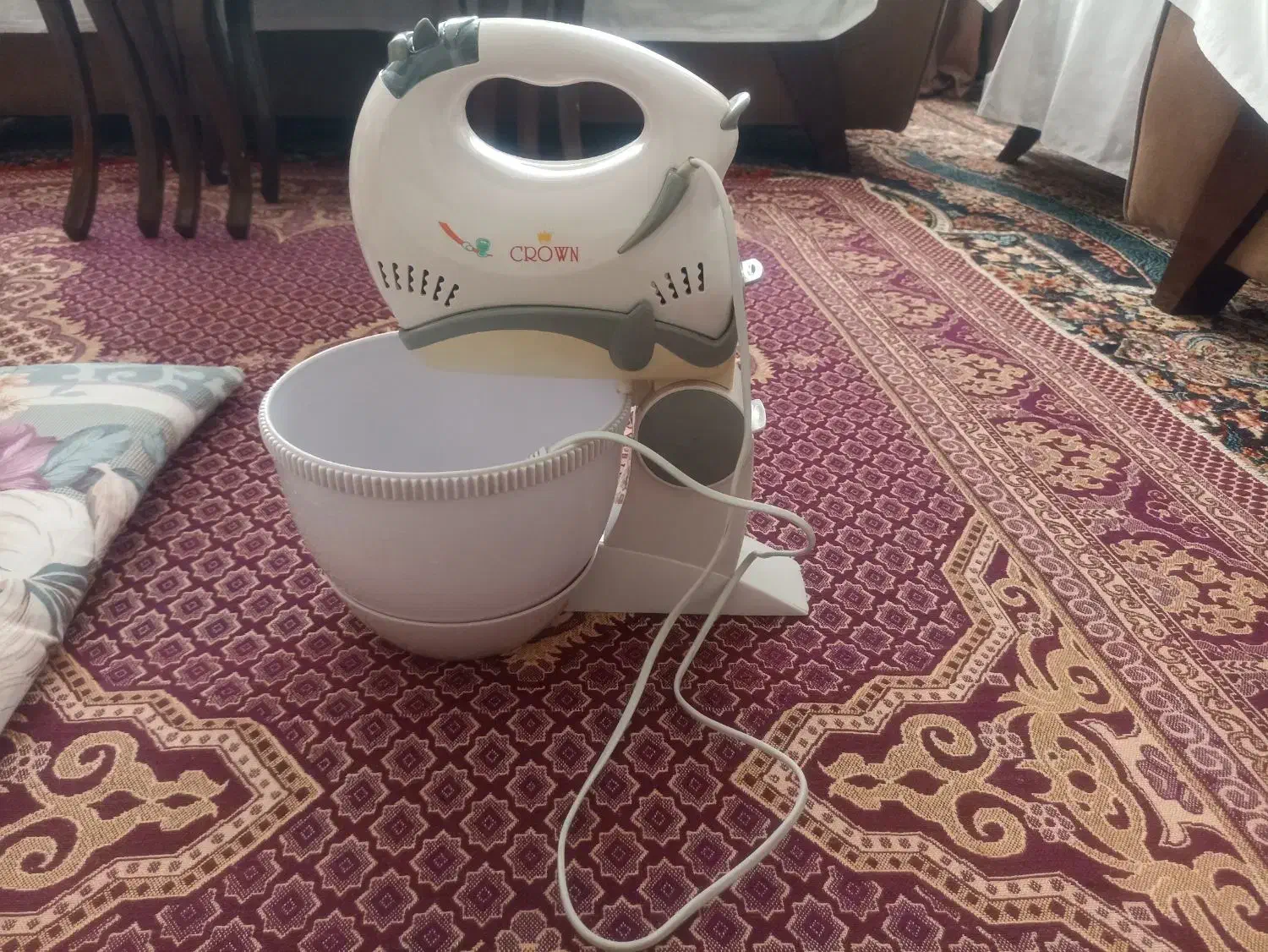 همزن|خردکن، آسیاب، غذاساز|مشهد, فرهنگیان (شهرک غرب)|دیوار