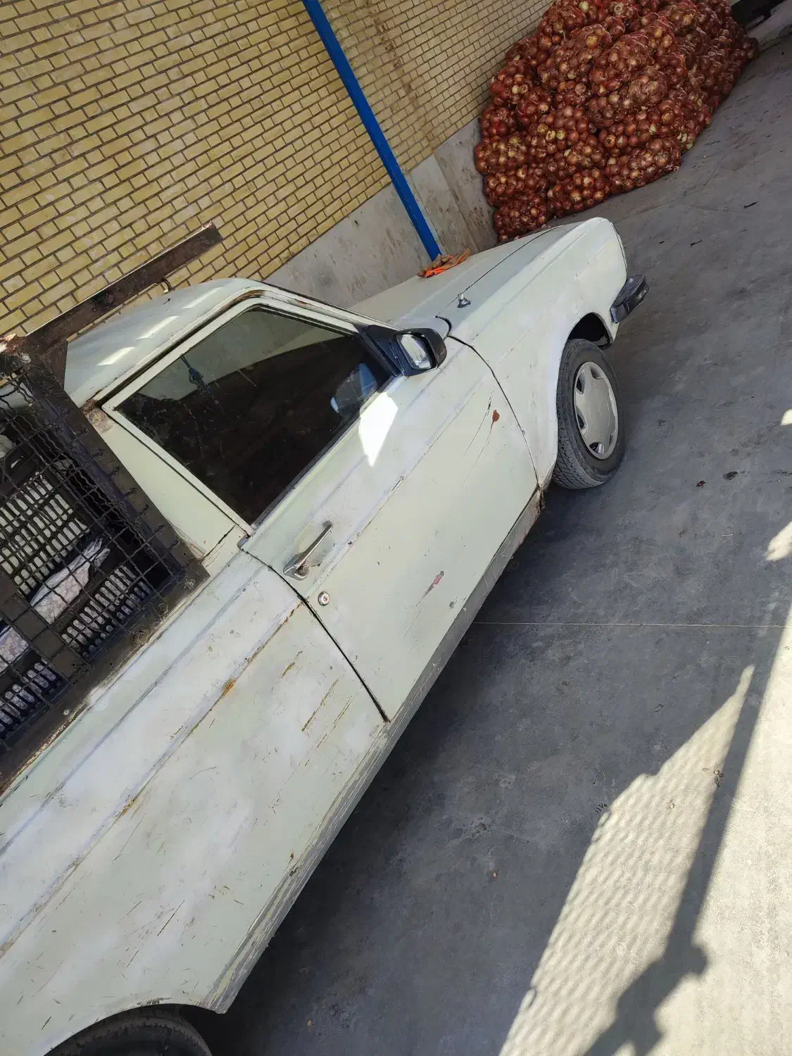 پیکان وانت مدل 79|خودرو سواری و وانت|حمیدیا, |دیوار