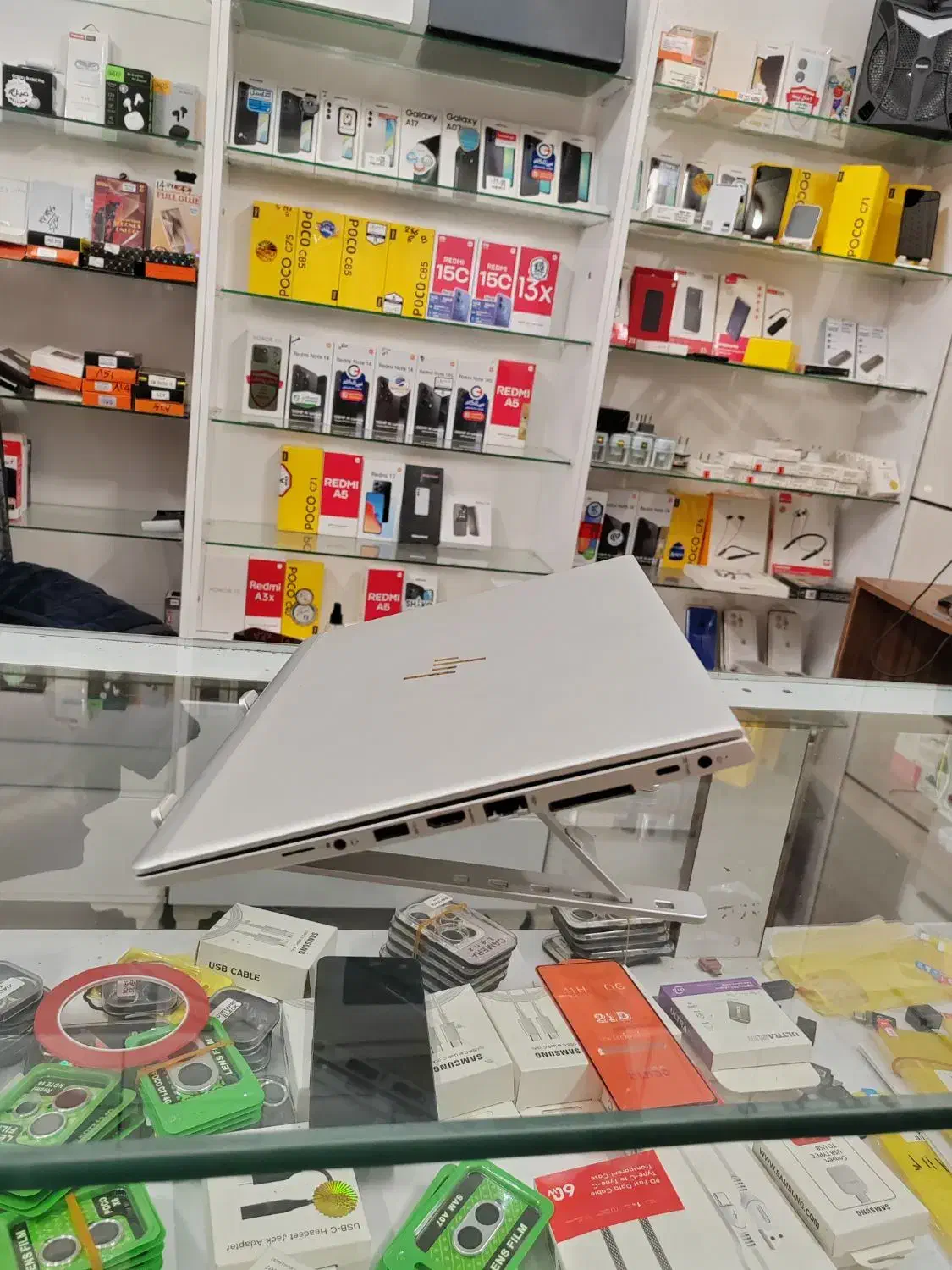 لپ تاپ اچ پی EliteBook 745 G5 سی پی یو Ryzen 5 Pro|رایانه همراه|زنجان, |دیوار