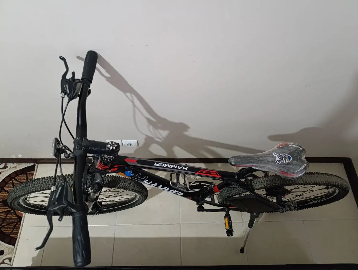 دوچرخه حرفه 26 آلمینیوم|دوچرخه، اسکیت، اسکوتر|پاکدشت, شهرک امام رضا|دیوار