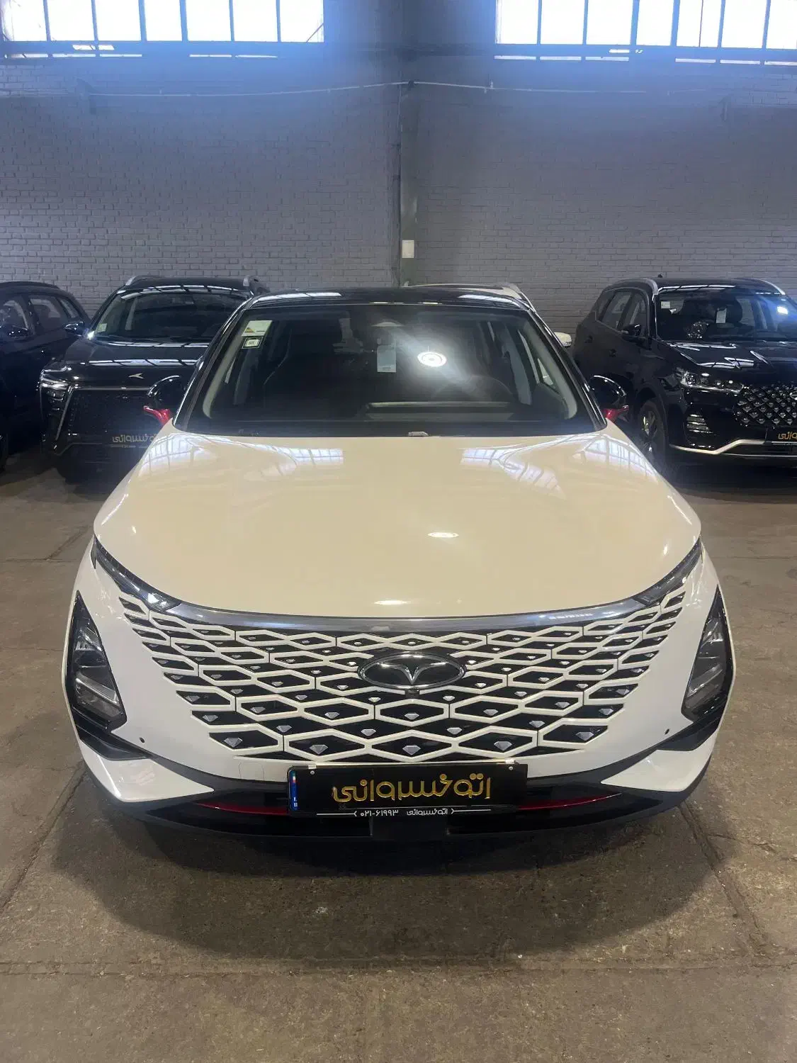 فونیکس Fx پرمیوم دودیفرانسیل AWD قیمت قطعی|خودرو سواری و وانت|تهران, تجریش|دیوار