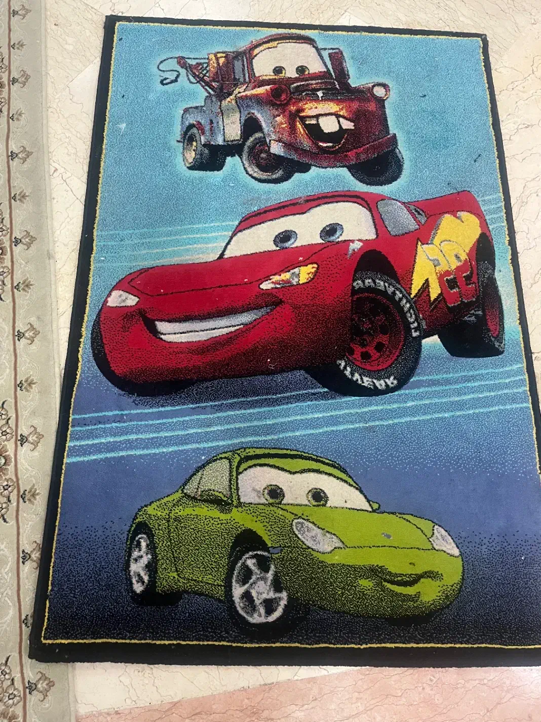 فرش کودک|اسباب و اثاث بچه|تهران, تهرانپارس شرقی|دیوار