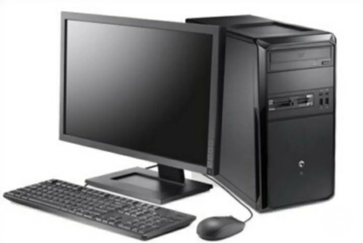 کامپیوتر|رایانه رومیزی|نقده, |دیوار