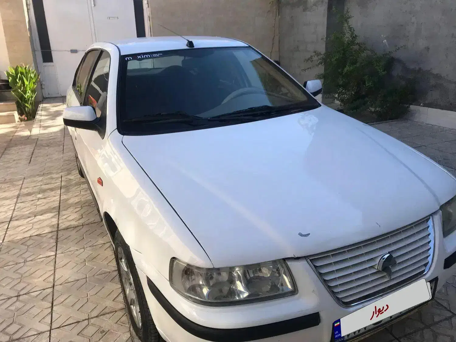 سمد Lx EF7 مدل ۱۳۹۰|خودرو سواری و وانت|مهاباد (آذربایجان غربی), |دیوار