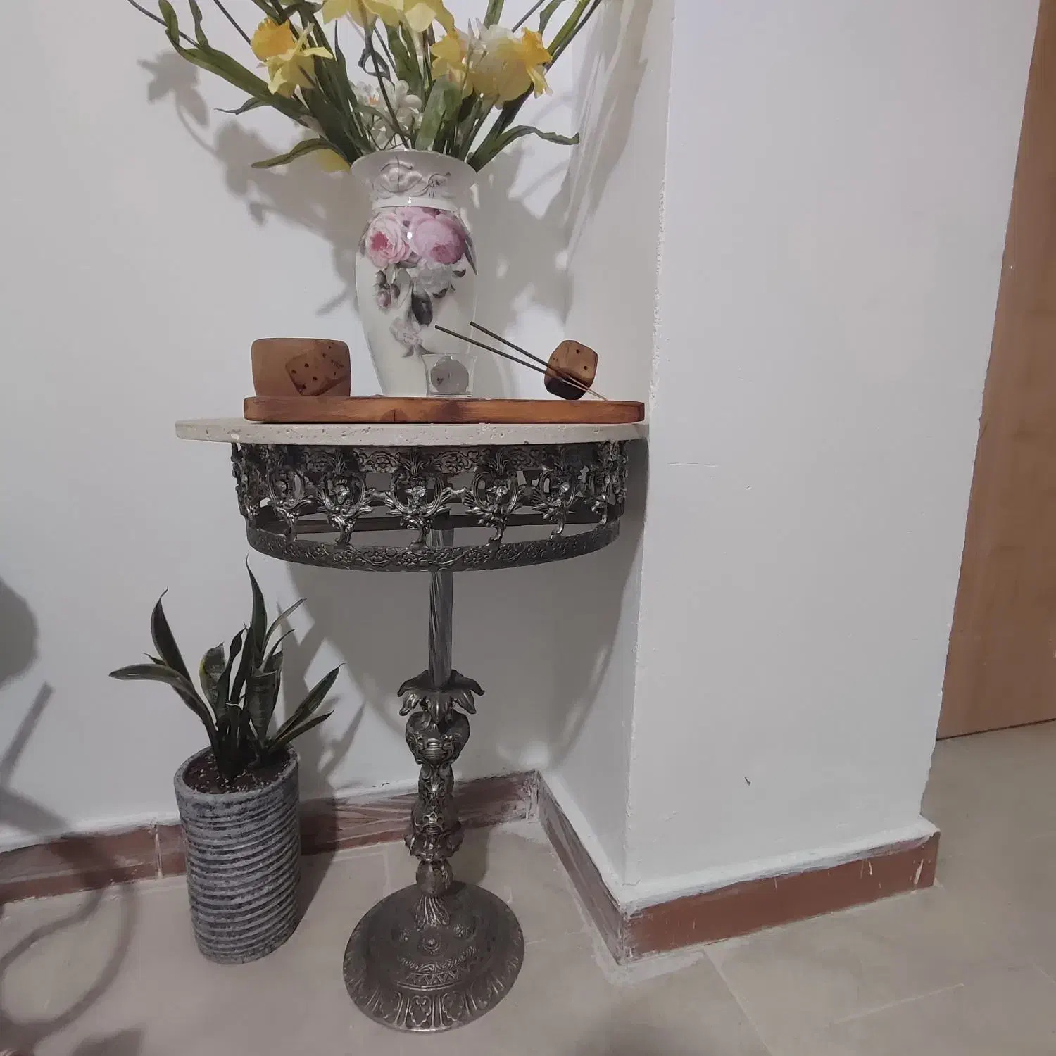 تعدادی وسایل منزل|ساعت دیواری و تزئینی|فیروزکوه, |دیوار