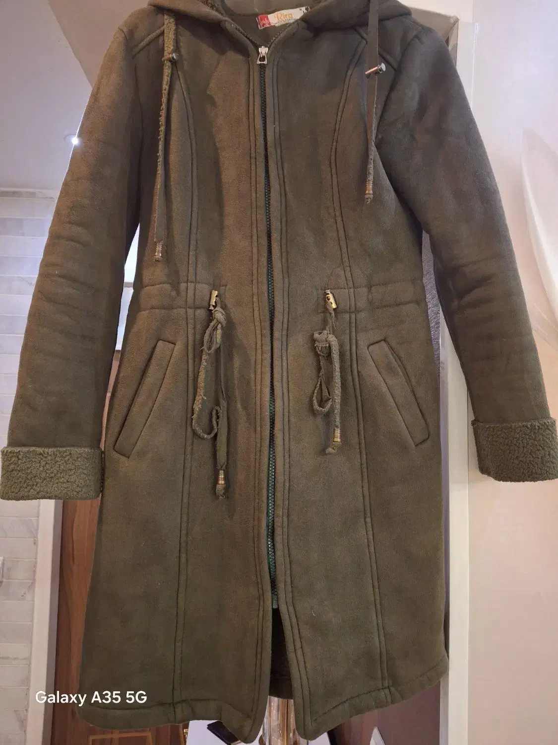 پالتو دخترانه سایز s|لباس|اصفهان, فرح آباد|دیوار