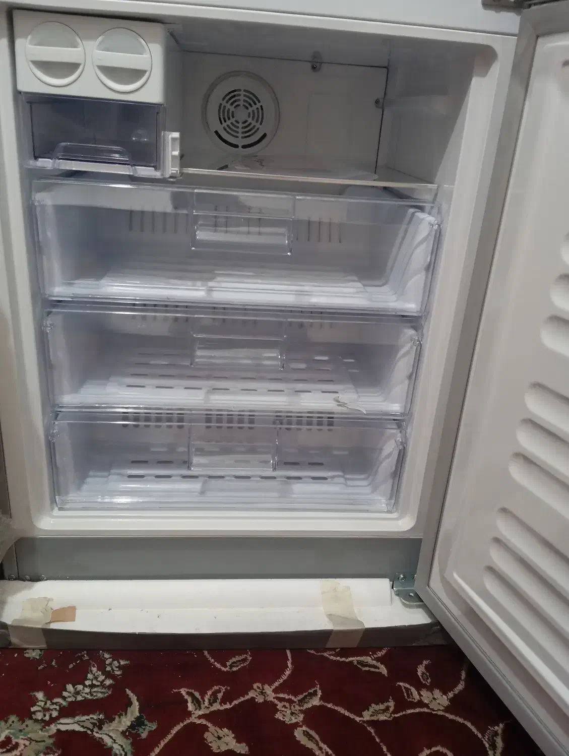 یخچال|یخچال و فریزر|اهواز, پردیس دو|دیوار