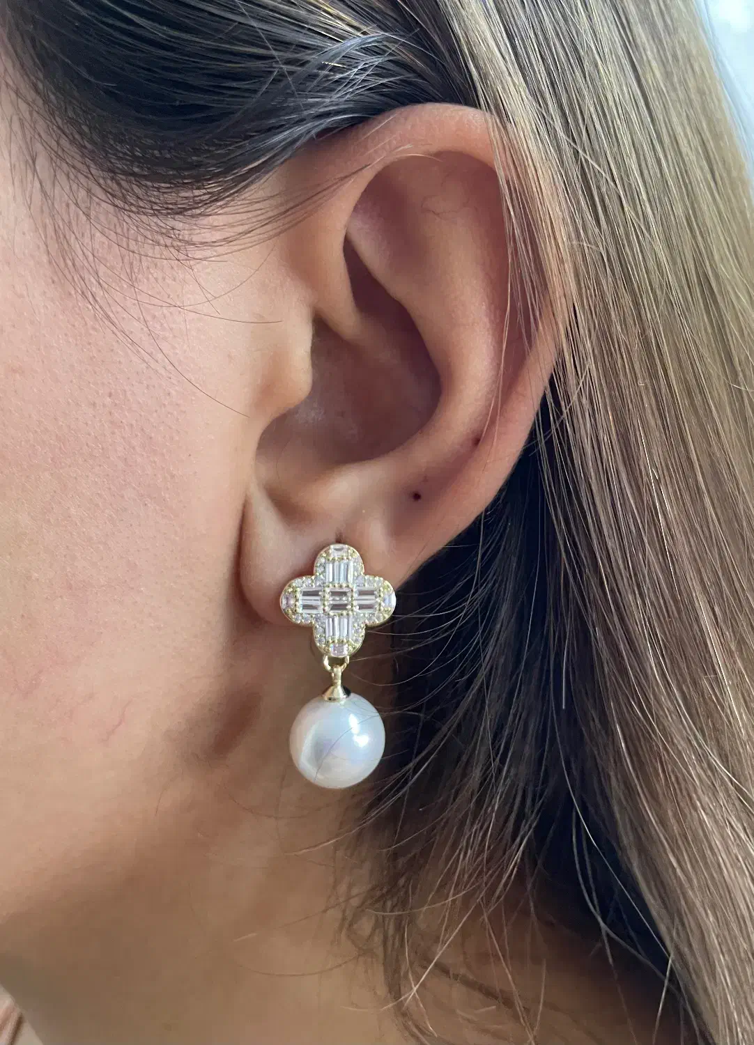 گوشواره مروارید|بدلیجات|شیراز, شهرک بزین|دیوار