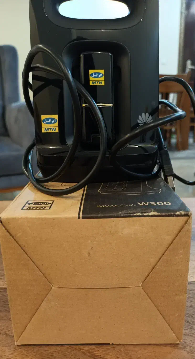 ۴ عدد مودم|مودم و تجهیزات شبکه|تهران, پونک|دیوار