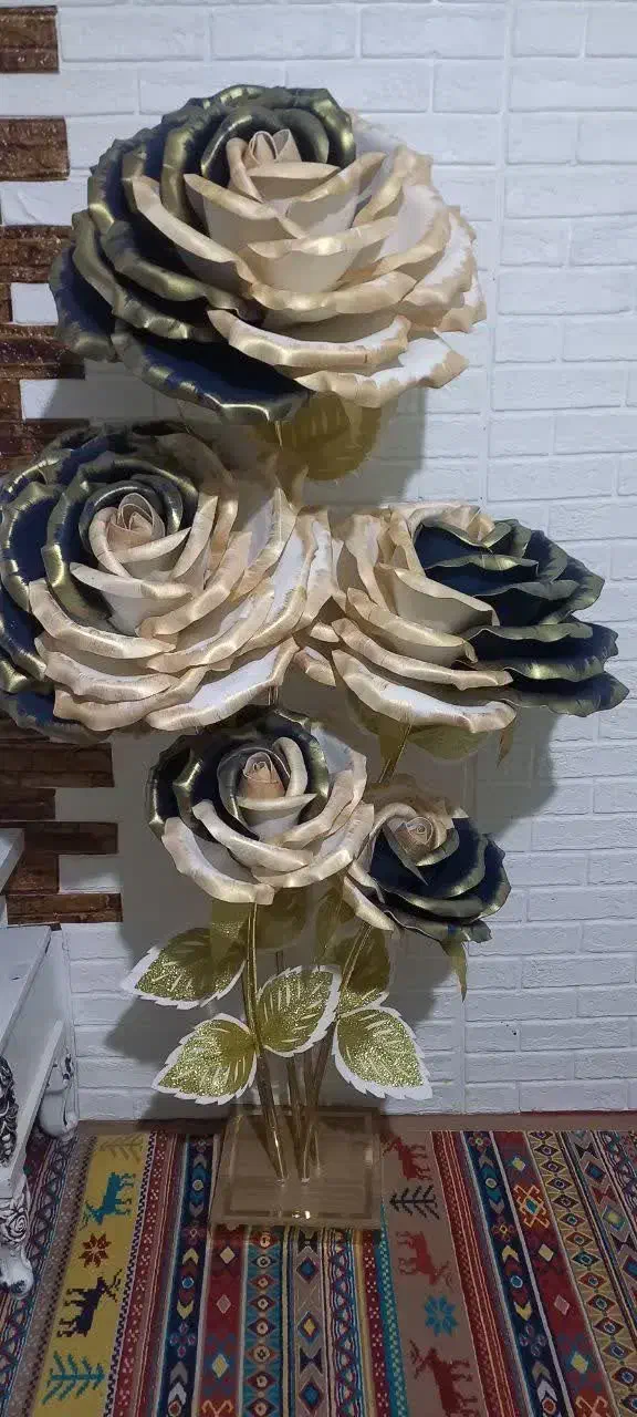 گل کنار سالن|گل مصنوعی|رفسنجان, |دیوار