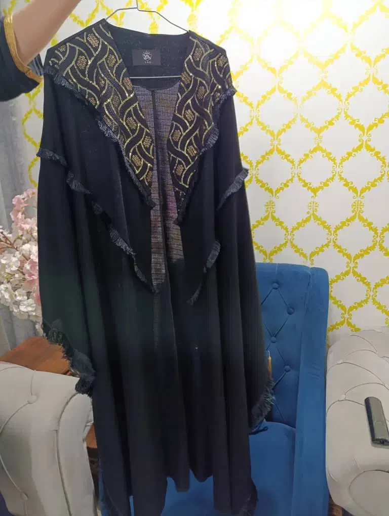 مانتومجلسی منجق کاری شده|لباس|اهواز, شهرک پیام|دیوار