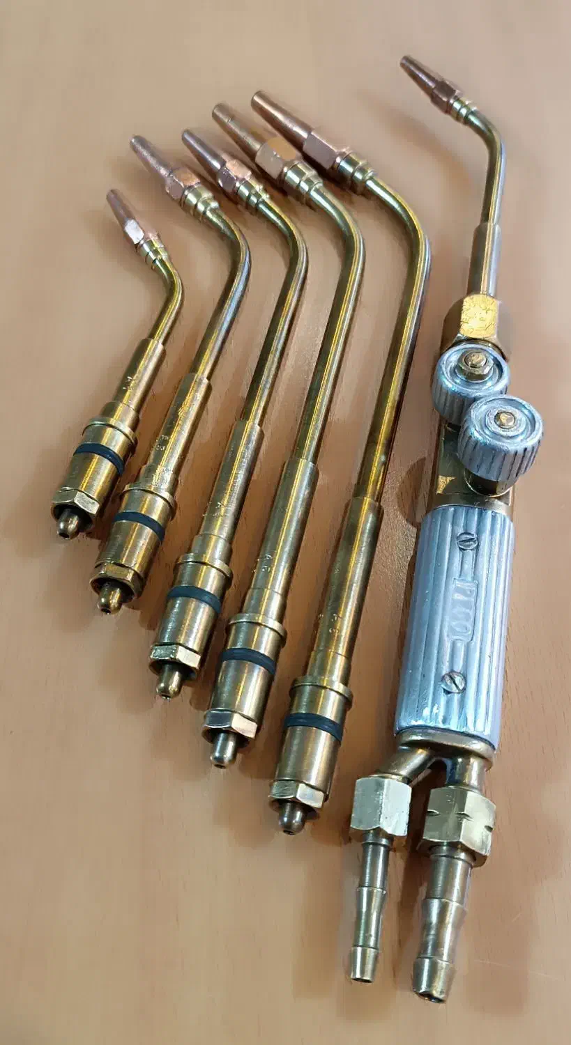 سرپیک جوشکاری باکیفیت هواگاز آلمانی PEGO|ابزارآلات|تهران, دهم فروردین|دیوار