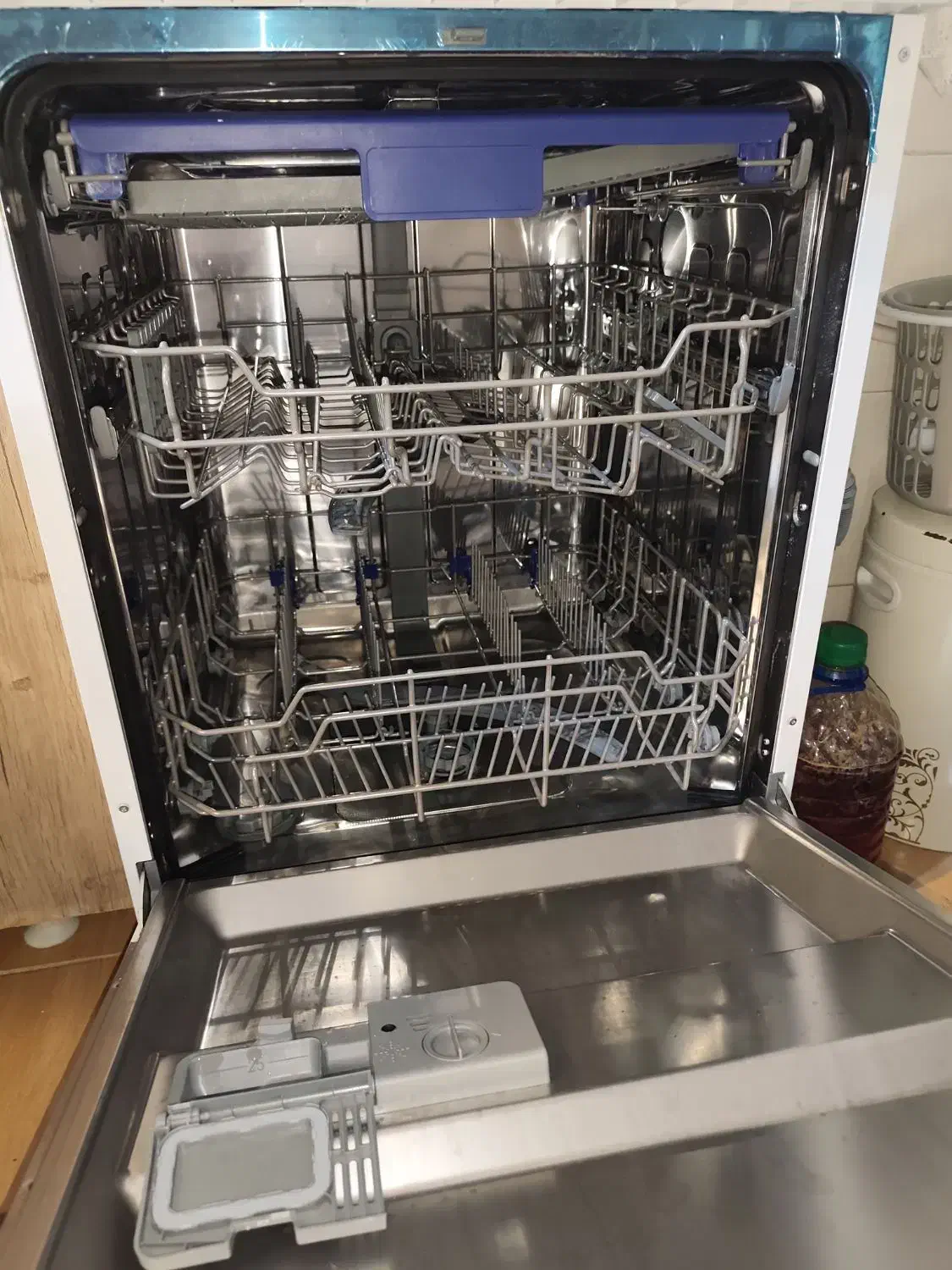 ماشین ظرفشویی پاکشوما با گارانتی شرکتی|ماشین ظرفشویی|صدرا-فارس, فاز ۲|دیوار