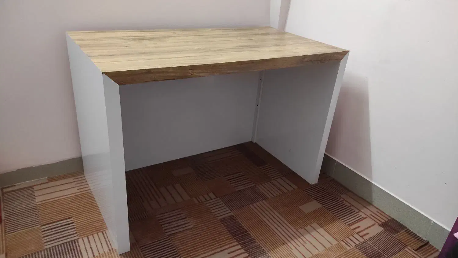 میز تحریر MDF|میز تحریر و کامپیوتر|زاهدان, |دیوار